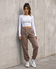 Брюки-джоггеры спортивные SHOPDAANNA 72453376\3