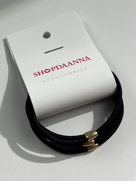 Набор резинок для волос (5 шт) 72459530\15