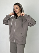Толстовка на молнии SHOPDAANNA 72453375\1004