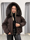 Куртка с капюшоном 72463809\1013