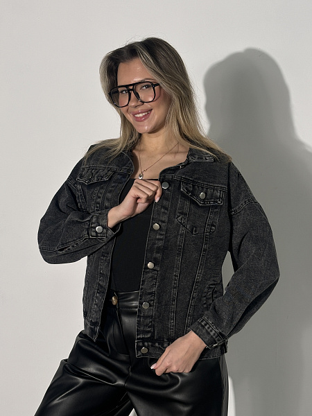 Куртка джинсовая 72459719\15