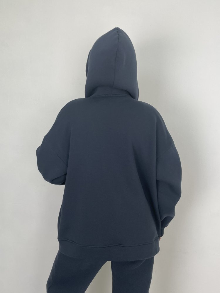 Зип худи футер 3-х нитка утепленная SHOPDAANNA 72453467\721