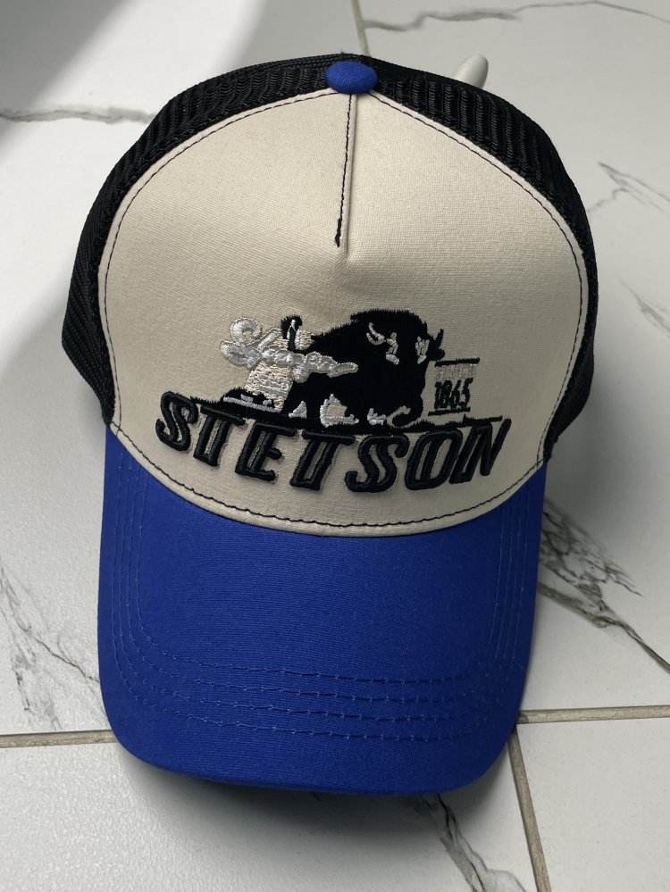 Кепка STETSON (сетка) 72452253\771
