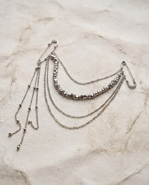 Булавка брошь 72462671\448