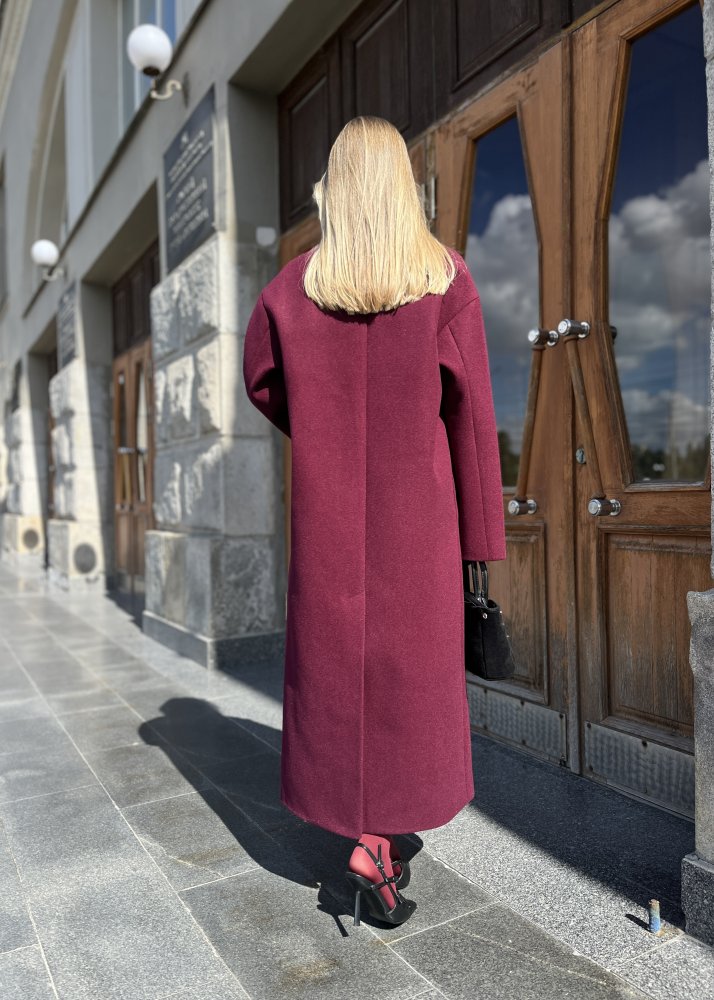 Пальто 72460417\432