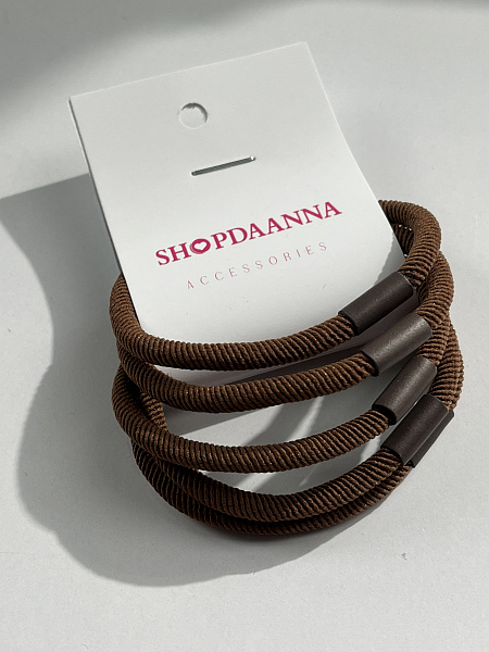 Набор резинок для волос (5 шт) 72459531\41