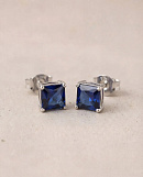 Серьги капли 72462300\1264