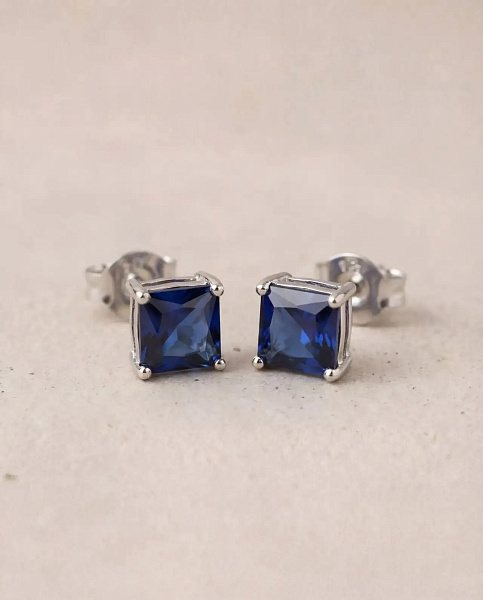 Серьги капли 72462300\1264