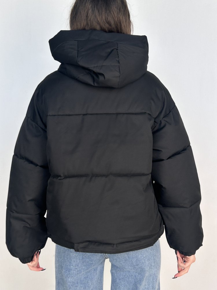 Куртка с капюшоном (демисезонная) 72455346\15