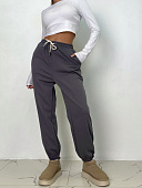 Брюки-джоггеры спортивные SHOPDAANNA 72453376\10