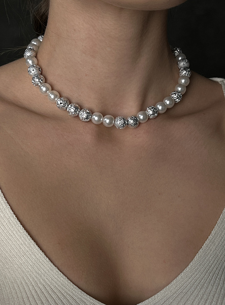 Бусы 72459444\25