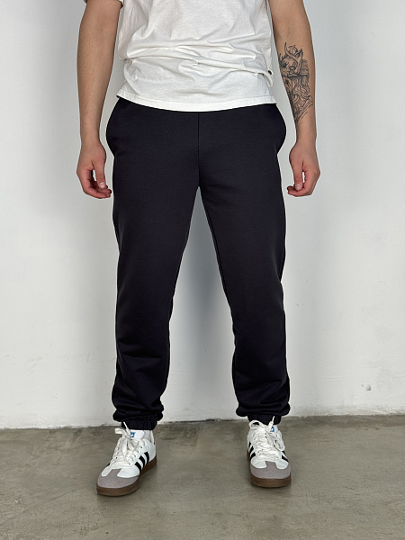 Брюки-джоггеры спортивные мужские SHOPDAANNA 72459328\1258