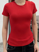 Футболка приталенная 72461909\17