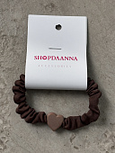 Резинка для волос с сердцем 72458858\1031