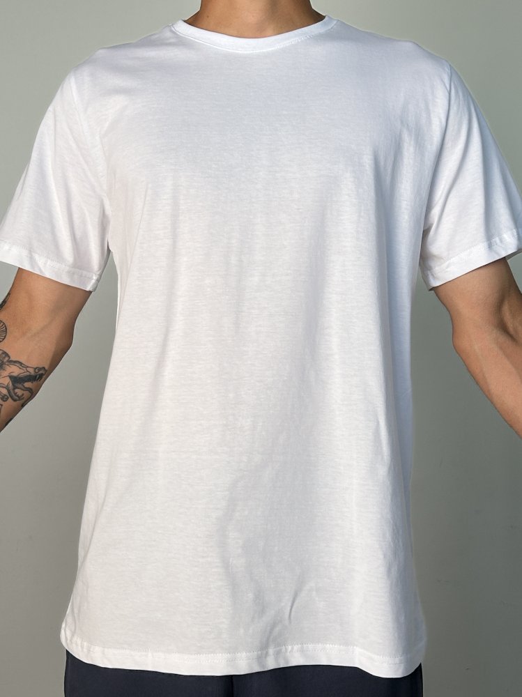 Футболка мужская (Хлопок) 72453221\25