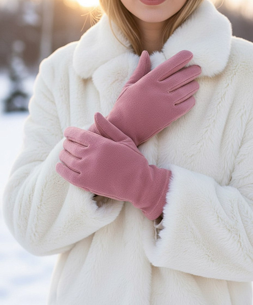 Перчатки утепленные 72460518\447