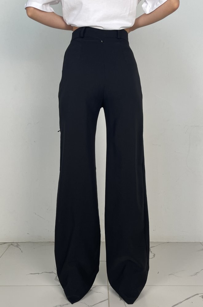 Брюки прямого кроя (стрейч) 72454355\15