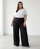 Брюки прямые 72460283\15