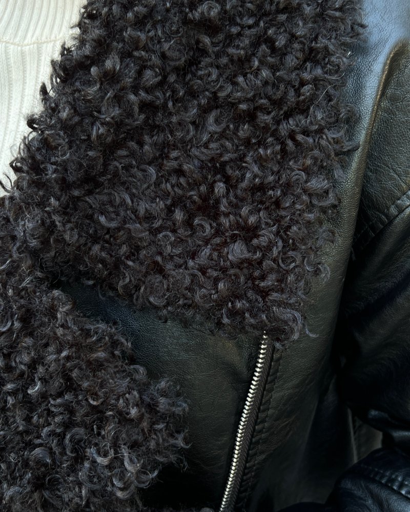 Куртка  (экокожа) 72444691\15