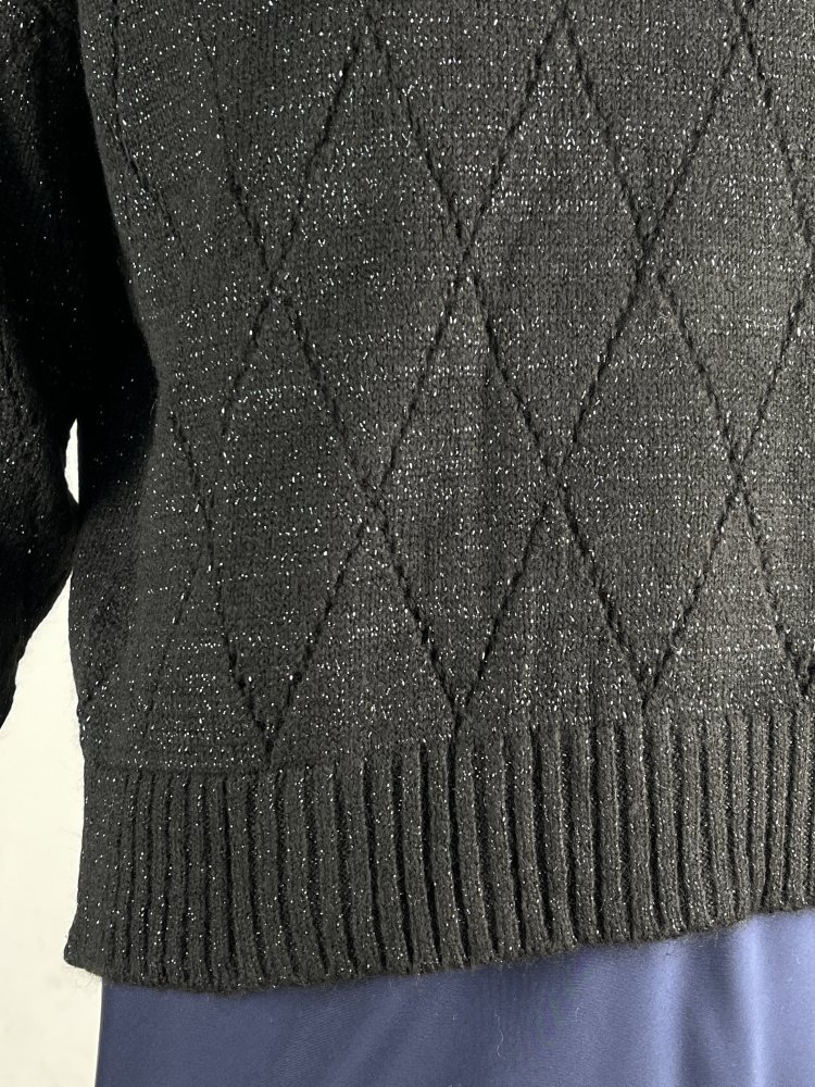 Джемпер с люрексом Турция 72454842\15