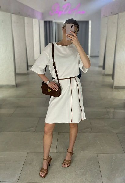 Платье - футболка SHOPDAANNA 72453801\751