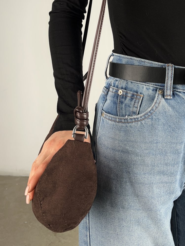 Сумка (замша) Exclusive 72459415\1031