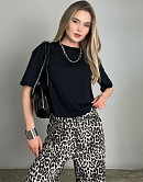 Футболка укороченная SHOPDAANNA 72451116\15