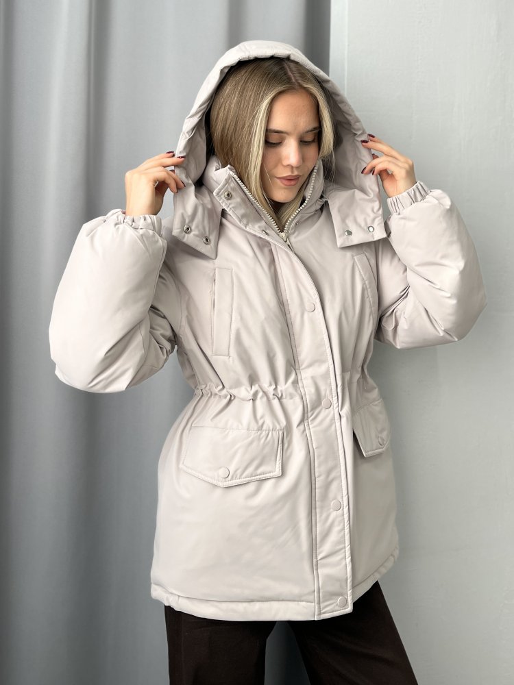 Куртка с капюшоном (демисезонная) 72460372\19