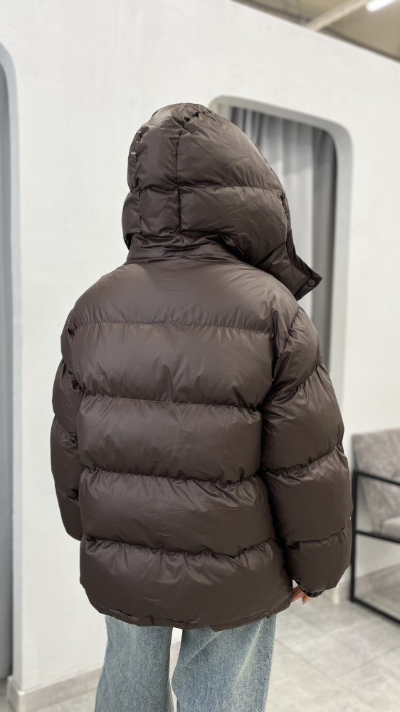 Куртка с капюшоном (демисезонная) 72460444\41