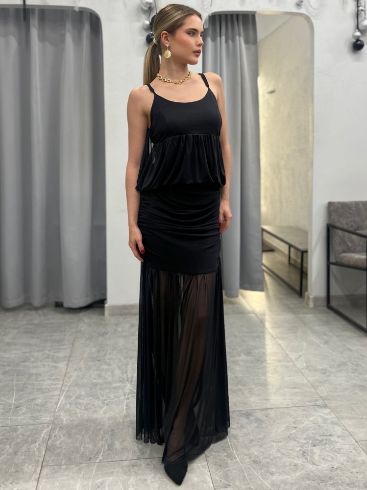 Платье макси 72461444\15