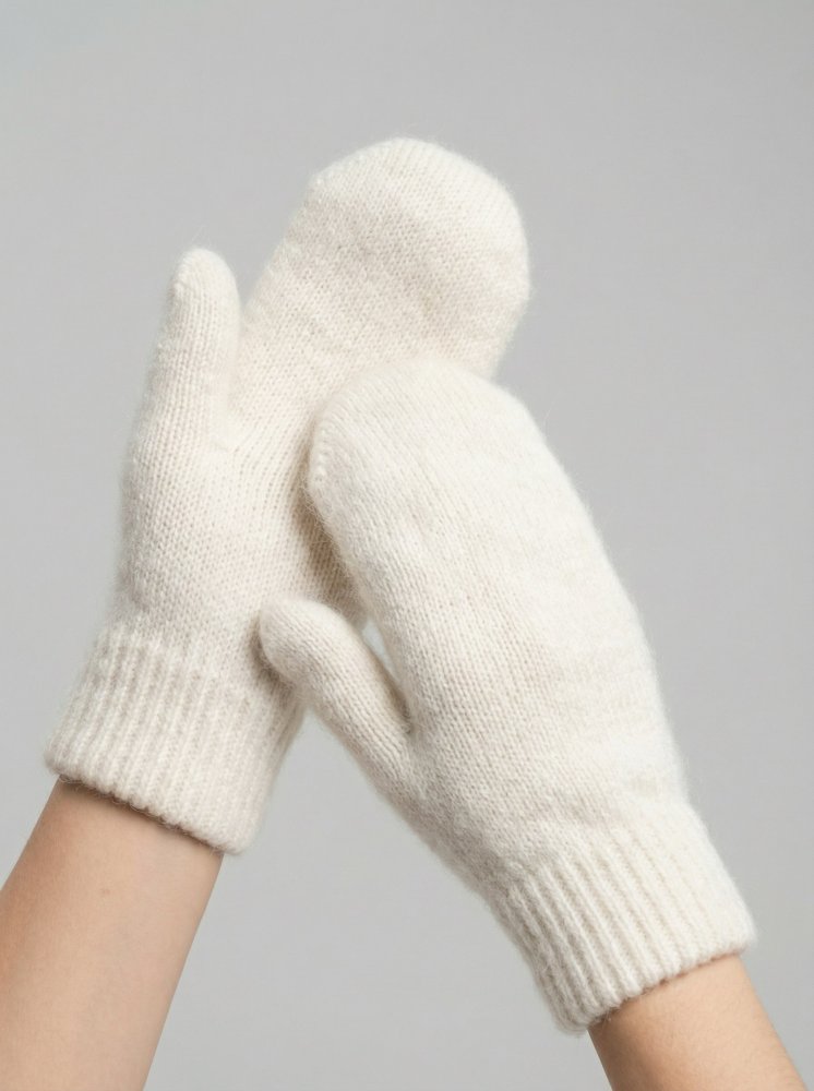 Варежки на меху 72461311\751