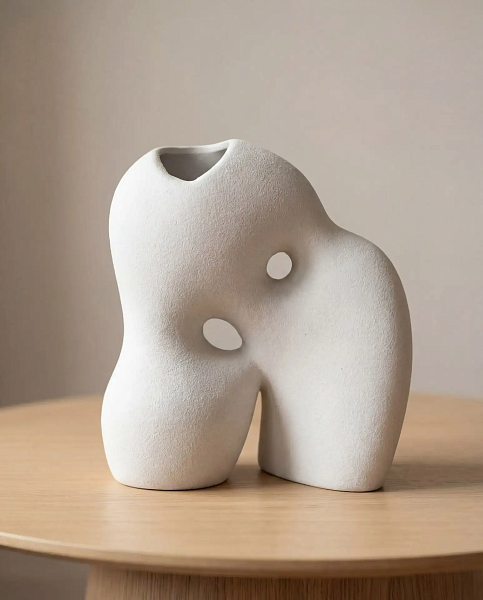 Керамическая ваза 72421362\25