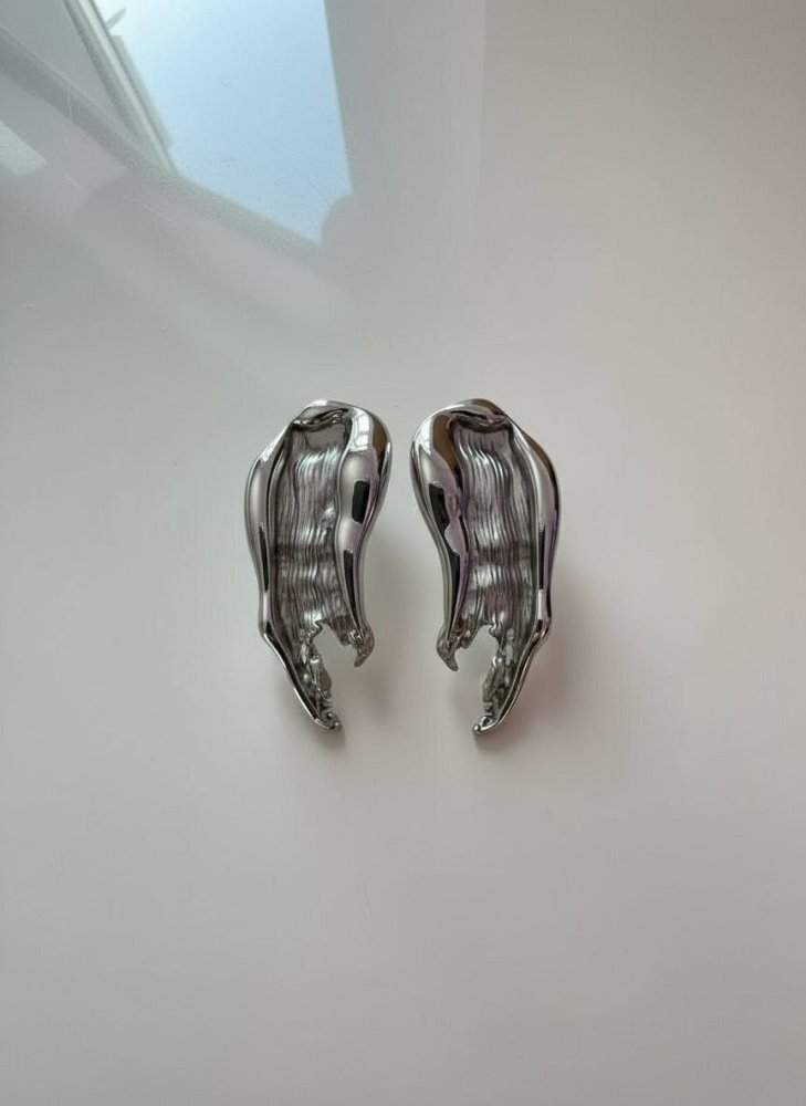Серьги 72460717\448