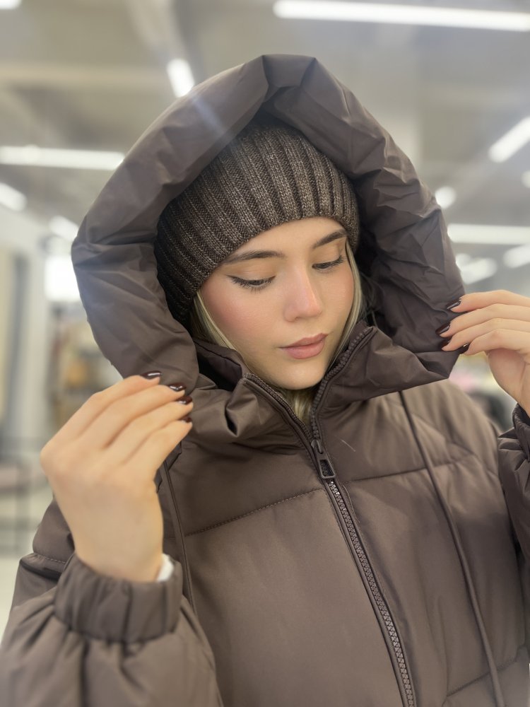 Куртка с капюшоном (демисезонная) 72460265\41