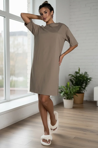 Платье - футболка SHOPDAANNA 72453801\323