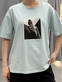 Футболка с принтом 72462706\474