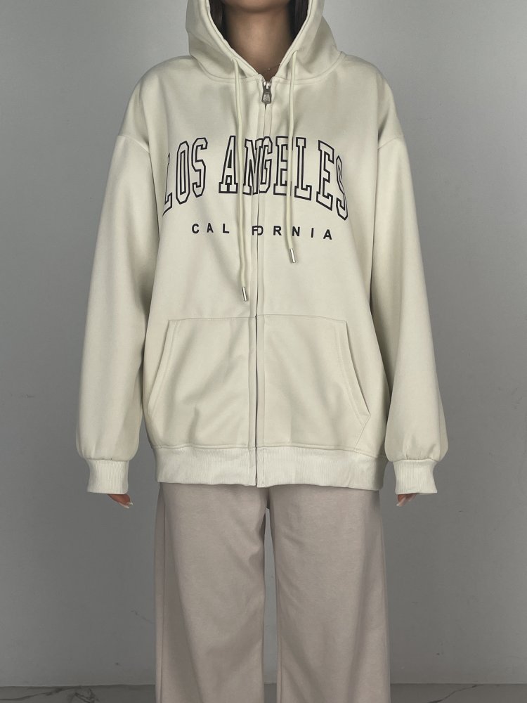 Зип-худи с надписью 72454476\1060