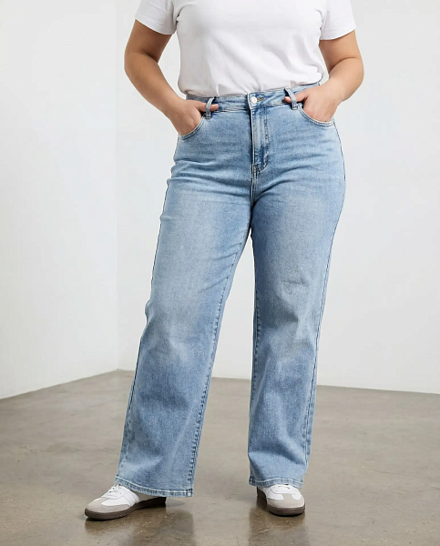 Джинсы прямые 72462487\20