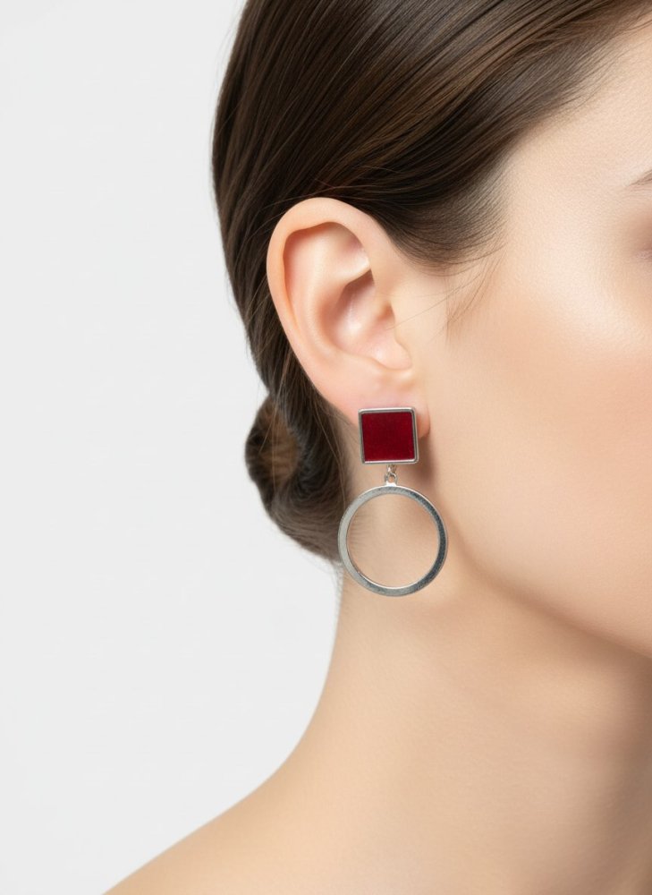 Серьги 72461703\911