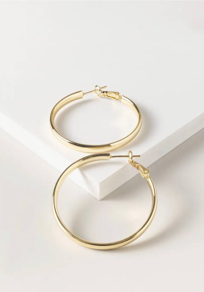 Серьги кольца 72442343\718