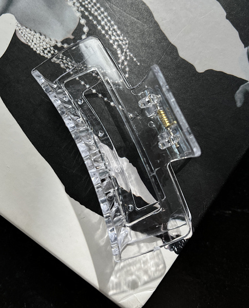 Заколка краб для волос 72454087\732