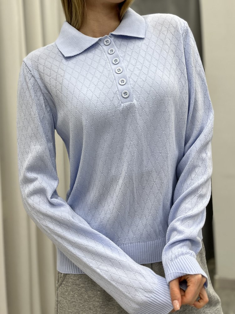 Джемпер поло Турция 72461785\63