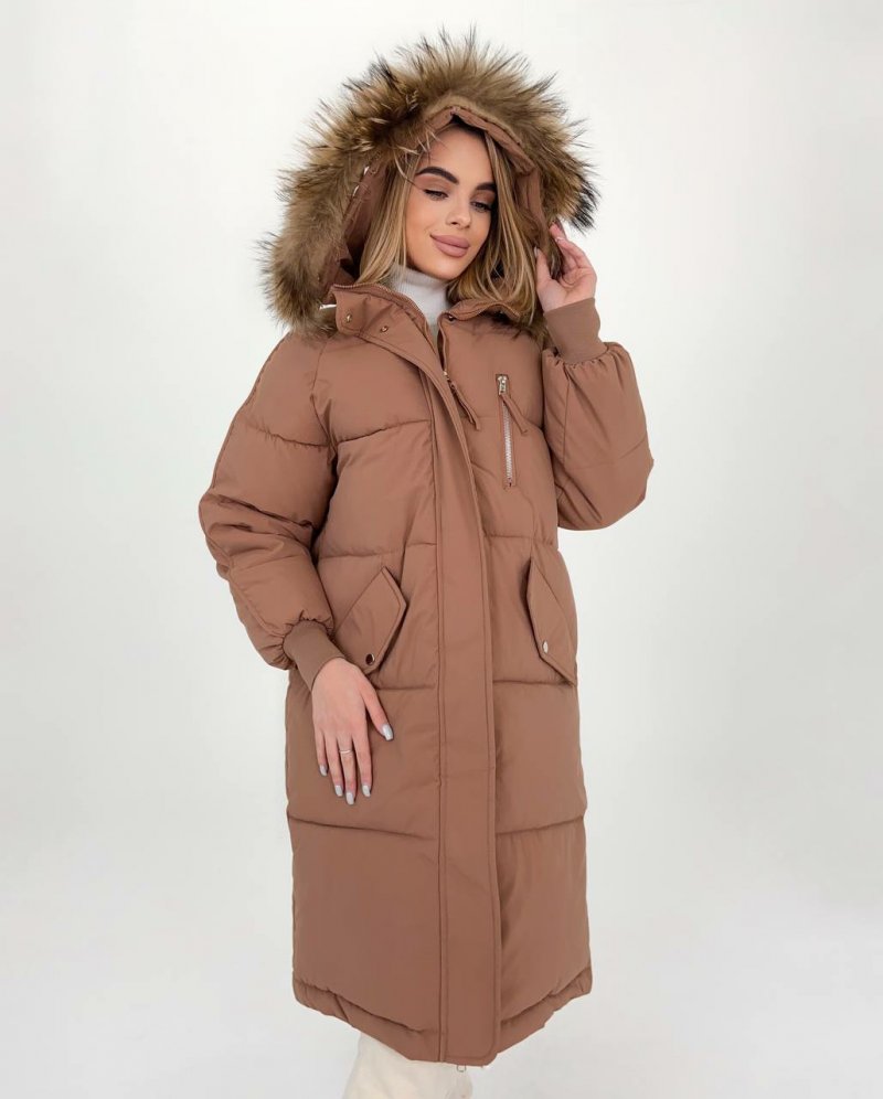 Куртка с капюшоном (зима) 72421035\41
