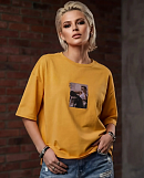 Футболка с принтом 72461883\37