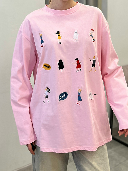 Лонгслив 72462045\445