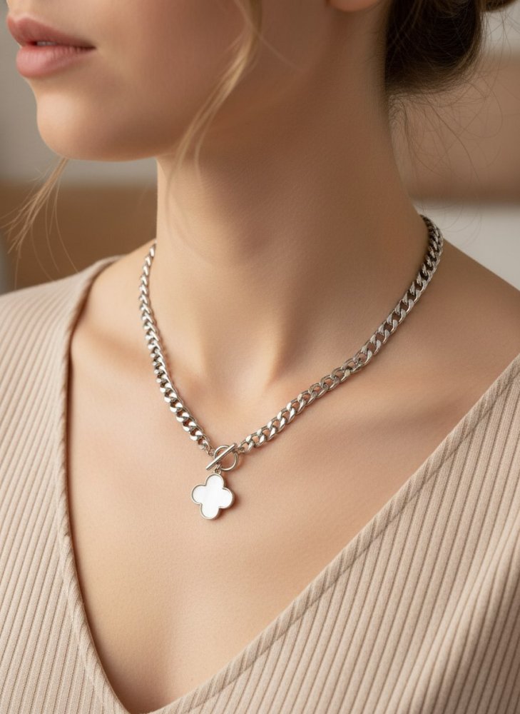 Цепочка с подвеской 72461518\448