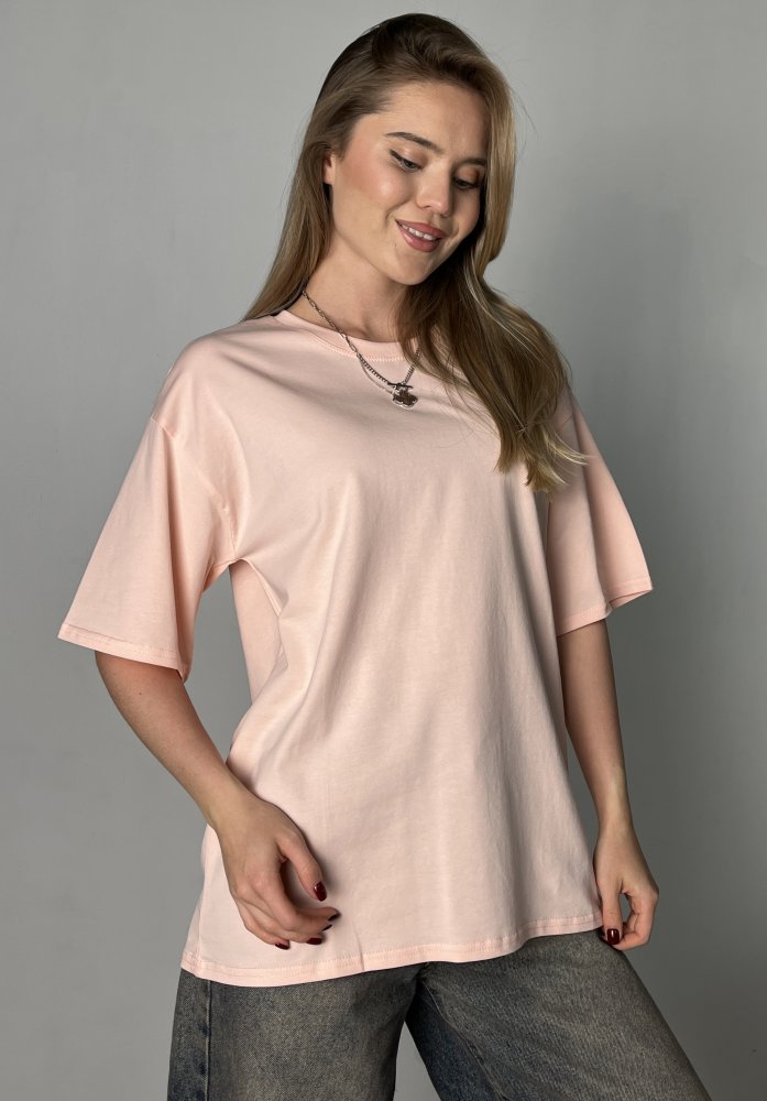 Базовая футболка Oversize 72442898\22