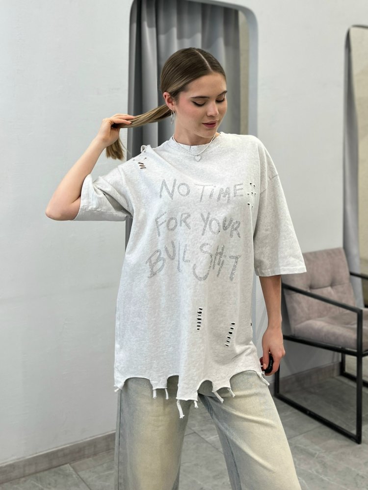 Футболка с принтом 72462121\1225