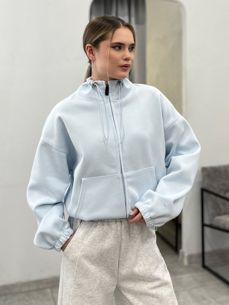 Толстовка на молнии 72461725\474