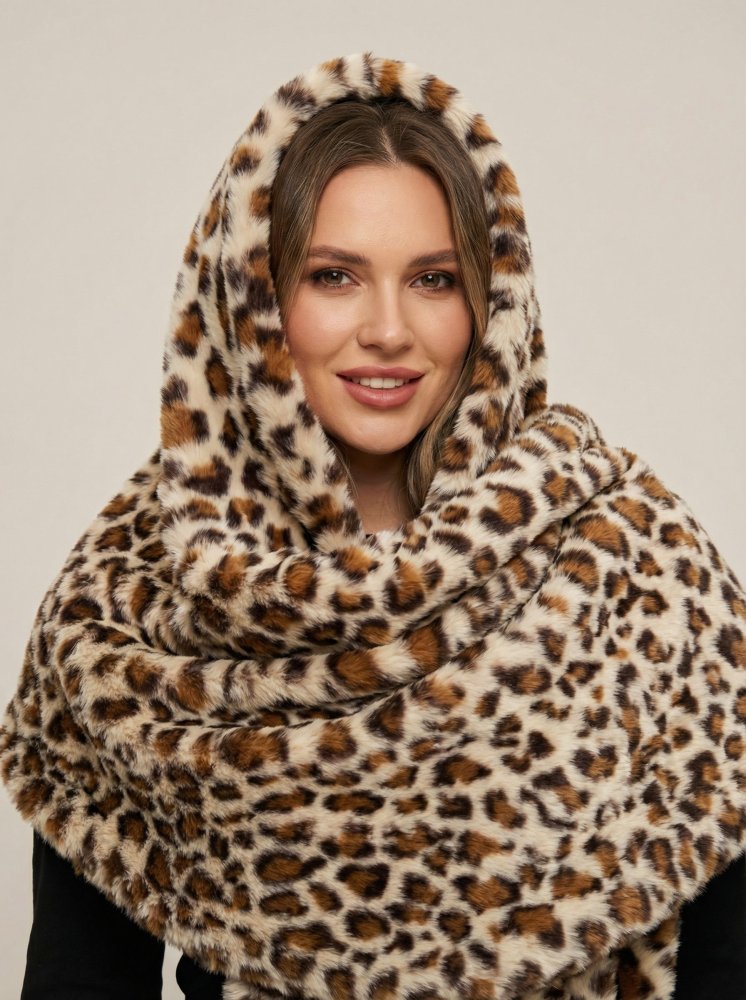 Косынка меховая 72461367\857